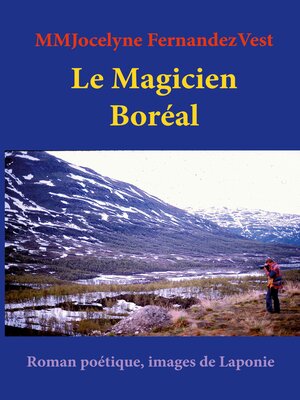 cover image of Le Magicien Boréal